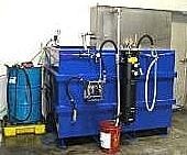 Coolant Loop Coolant Recycler